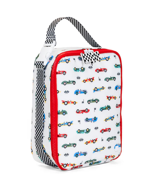 TRVL Insulated Lunch Bag - Vroom