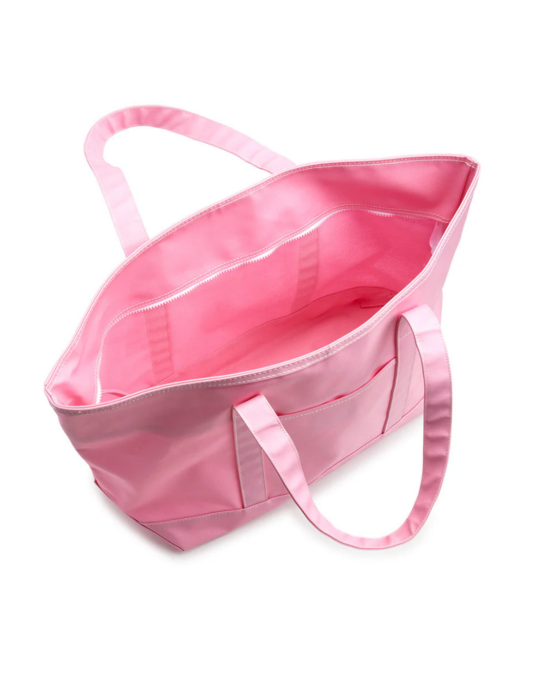TRVL Maxi Tote - Coated Canvas