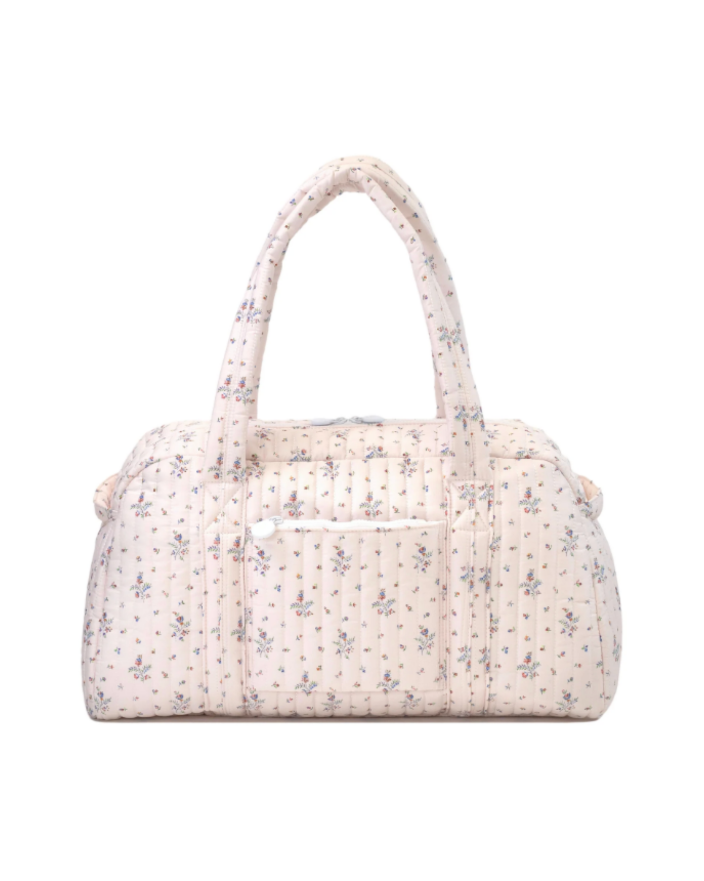 TRVL Quilted Grande Duffel - Fleurie
