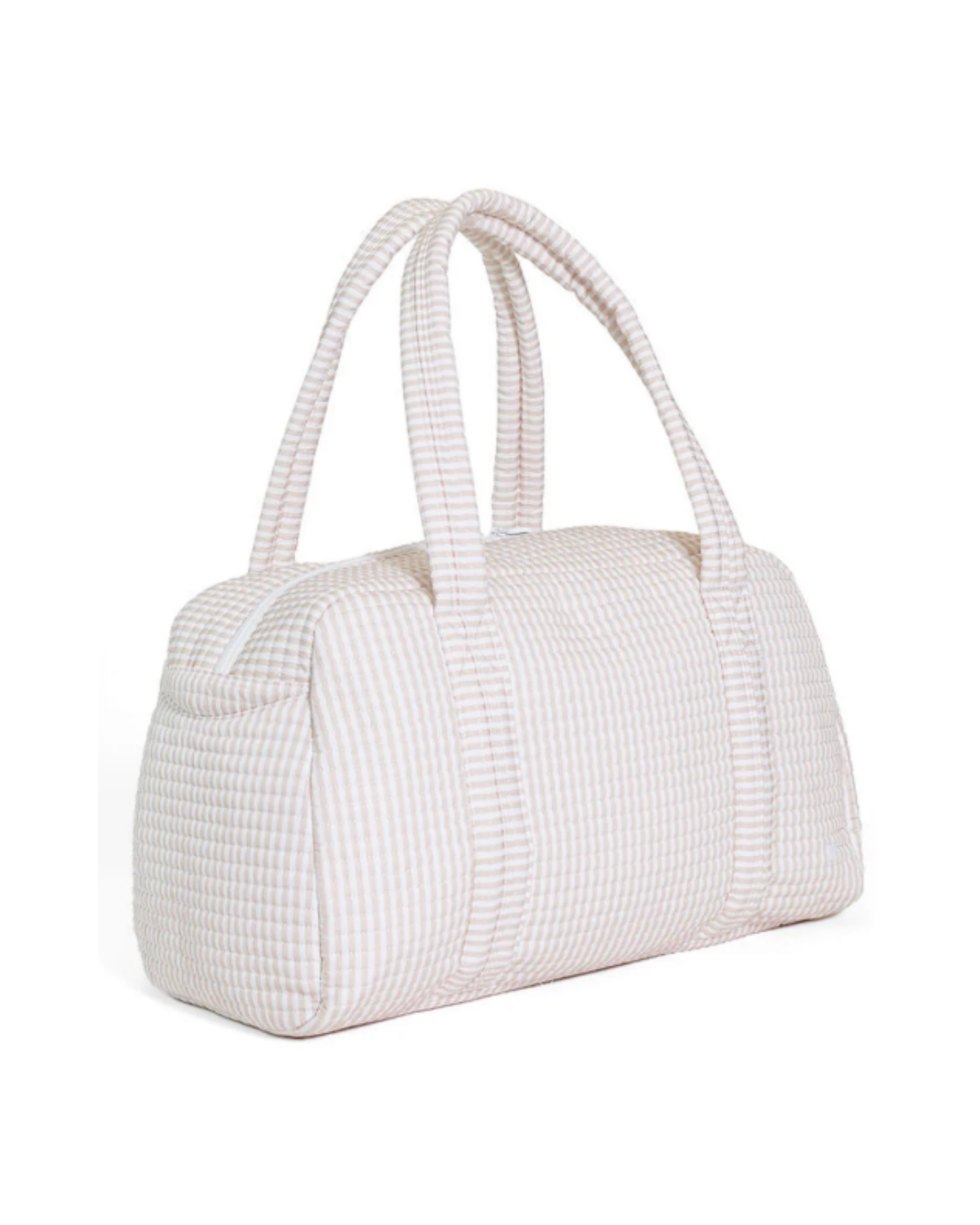 TRVL Quilted Grande Duffel - Pimlico Stripe Sand