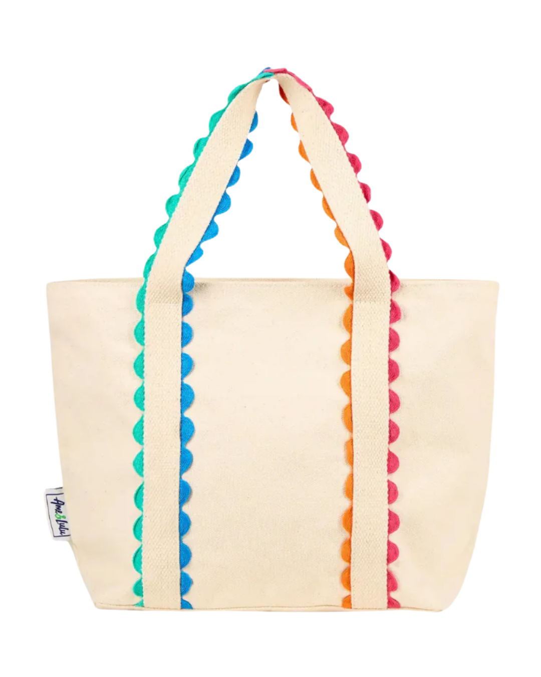 Mini RicRac Tote