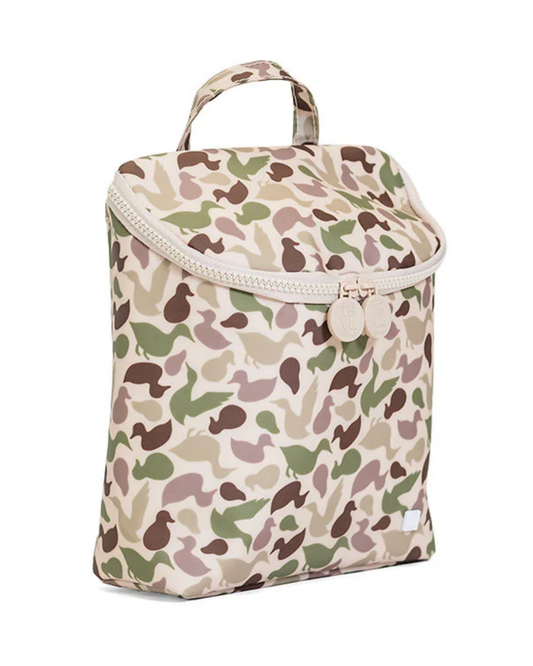 TRVL Take Away Lunch Bag - Decoy Camo