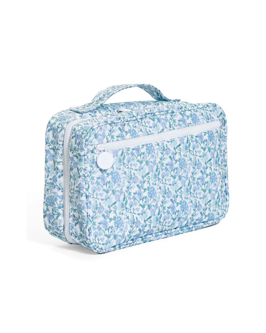 TRVL Bundle Up Hanging Toiletry Bag - Hamptons Floral