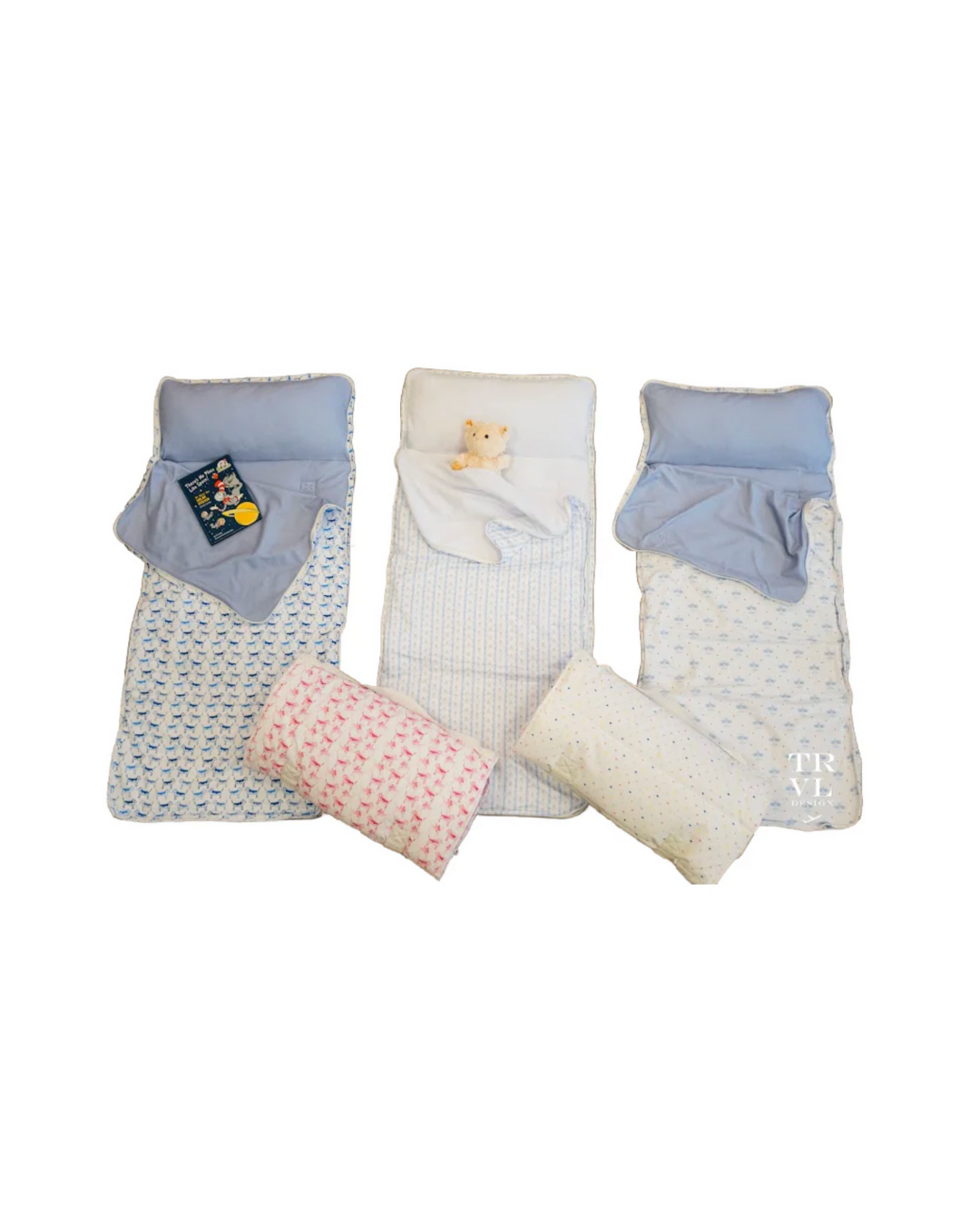 TRVL Nap Mat - Hamptons Floral