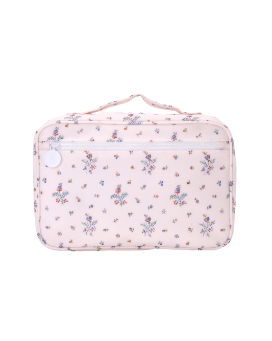 TRVL Bundle Up Hanging Toiletry Bag - Fleurie