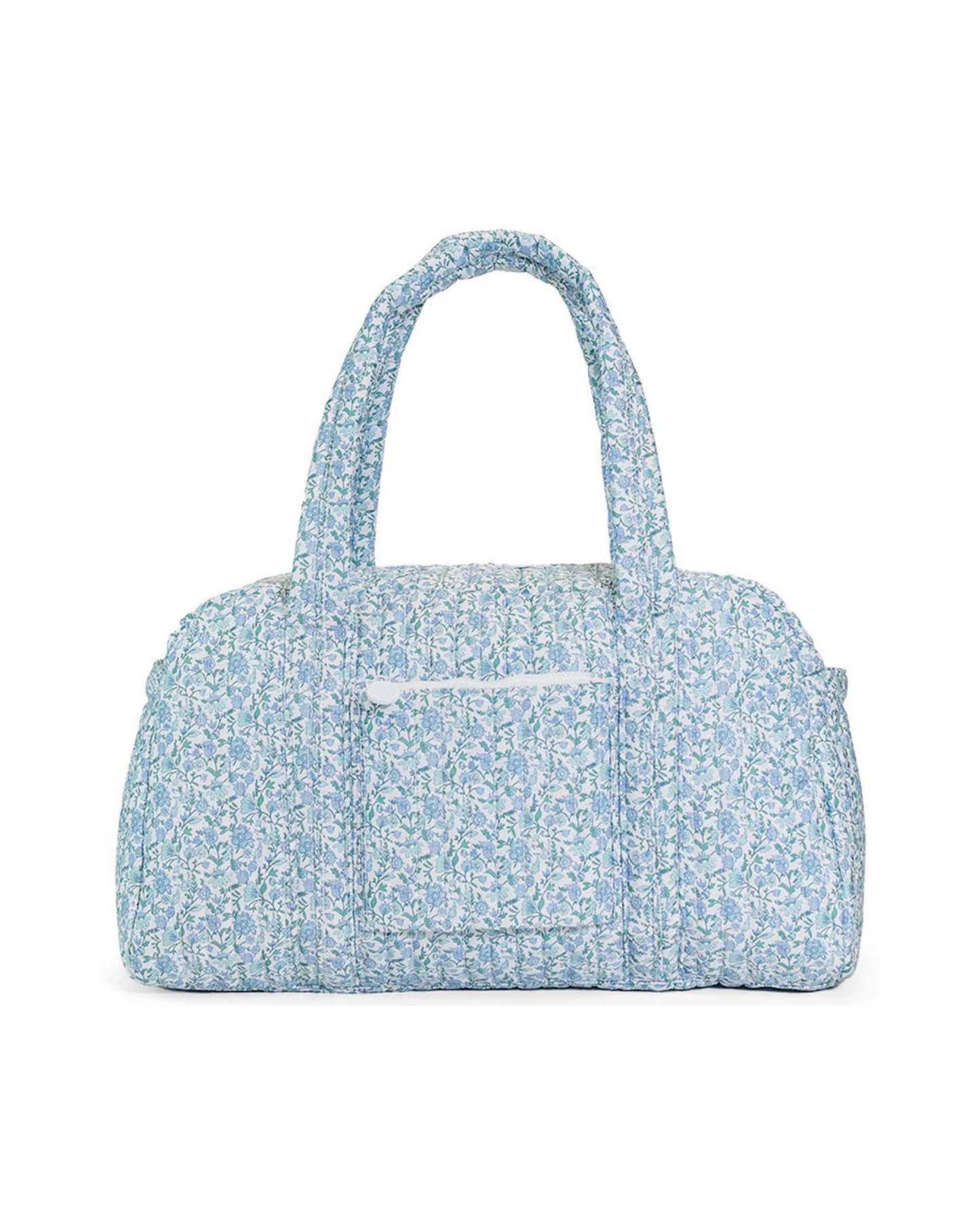 TRVL Quilted Grande Duffel - Hamptons Floral