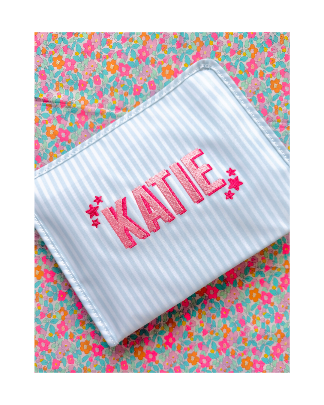 TRVL Large Roadie Zip Pouch
