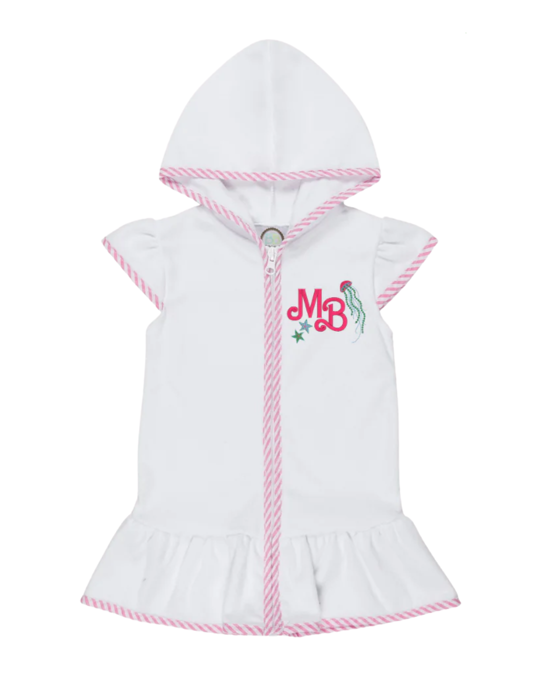 Girls Swimsuit Coverup