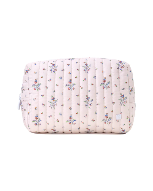 TRVL Quilted Everyday Bag - Fleurie