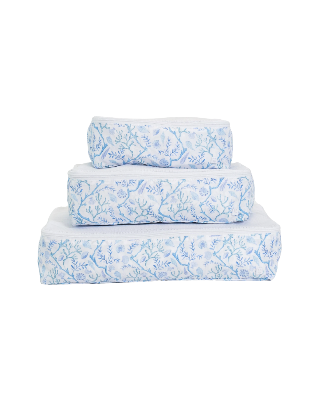 TRVL Packing Cubes - Coral Vine