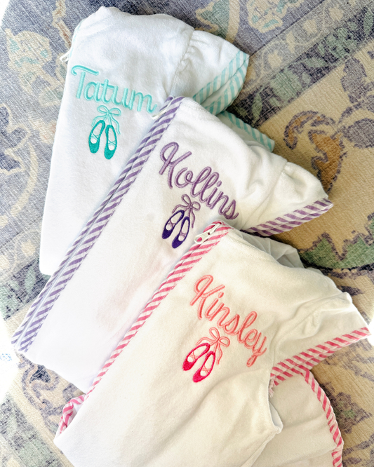 Girls Swimsuit Coverup