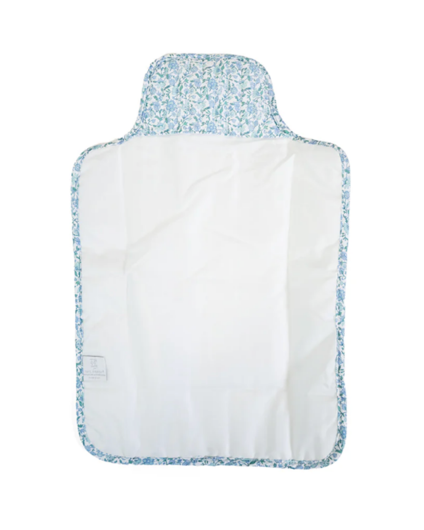 TRVL Quilted Changing Mat - Hamptons Floral
