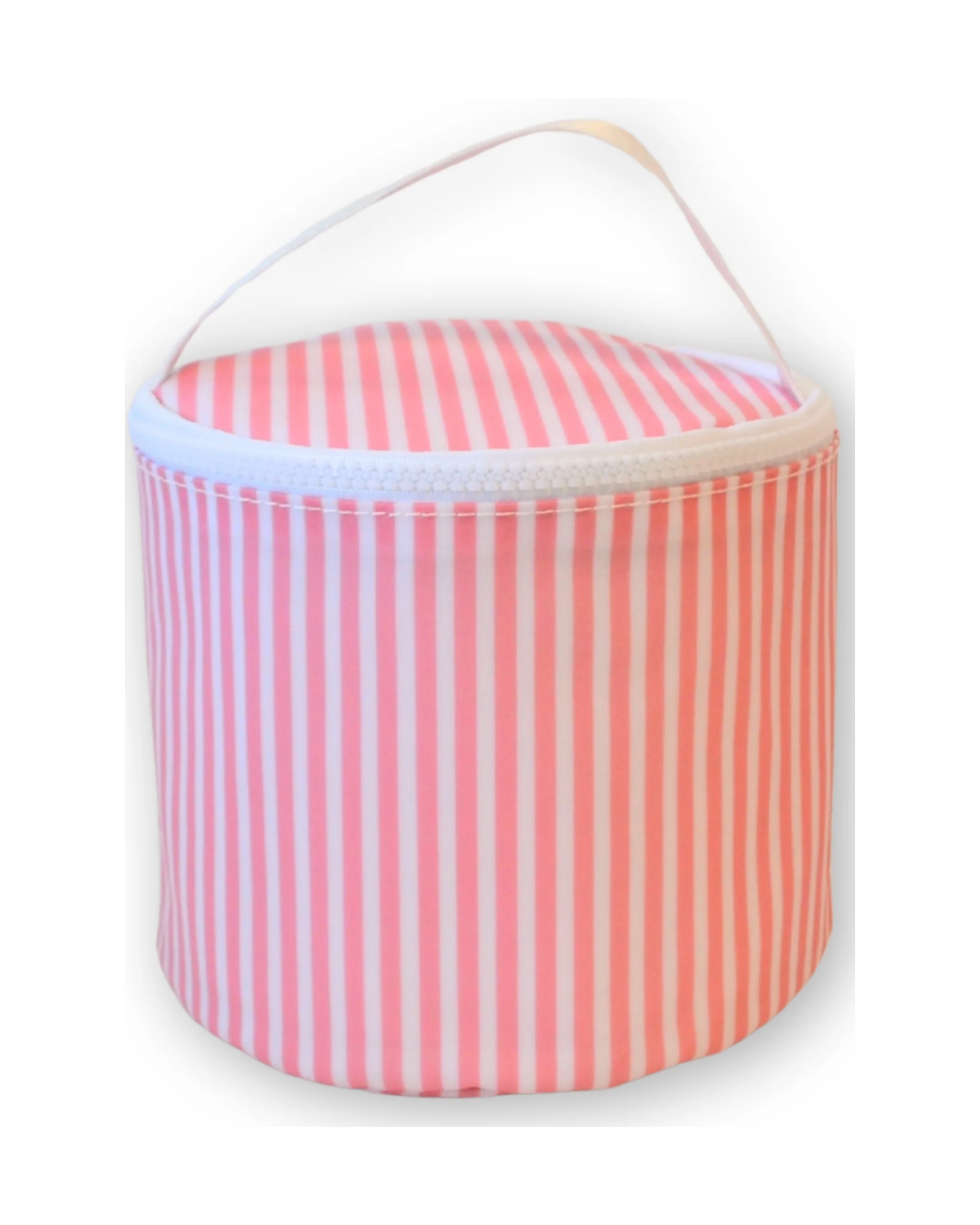 TRVL Snack Bag - Pimlico Stripe Dusty Rose
