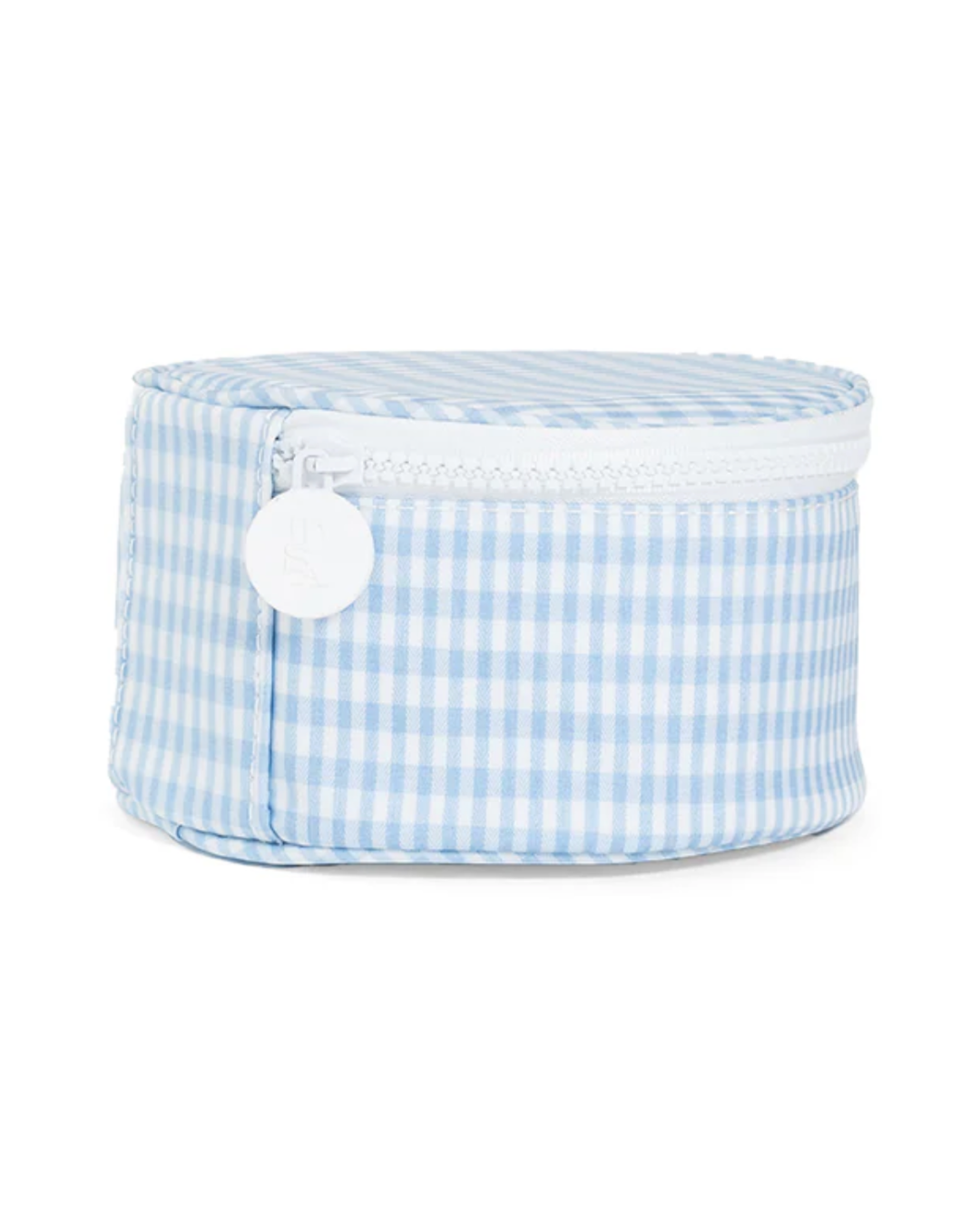 TRVL Roundup Jewel Case - Gingham Mist