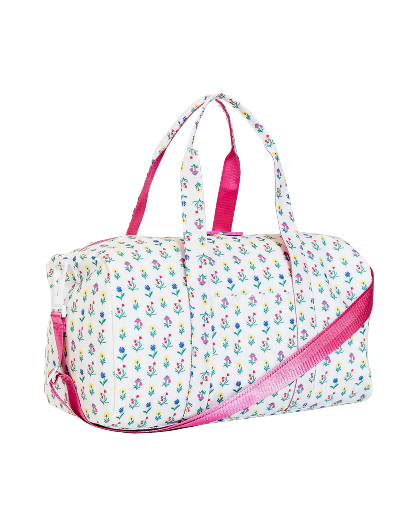 TRVL Weekender Duffel Bag - Wild Flower