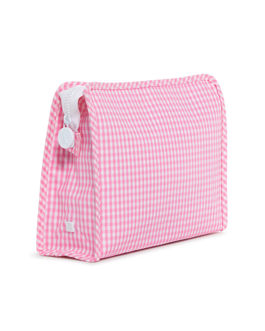 TRVL Roadie - Gingham Pink