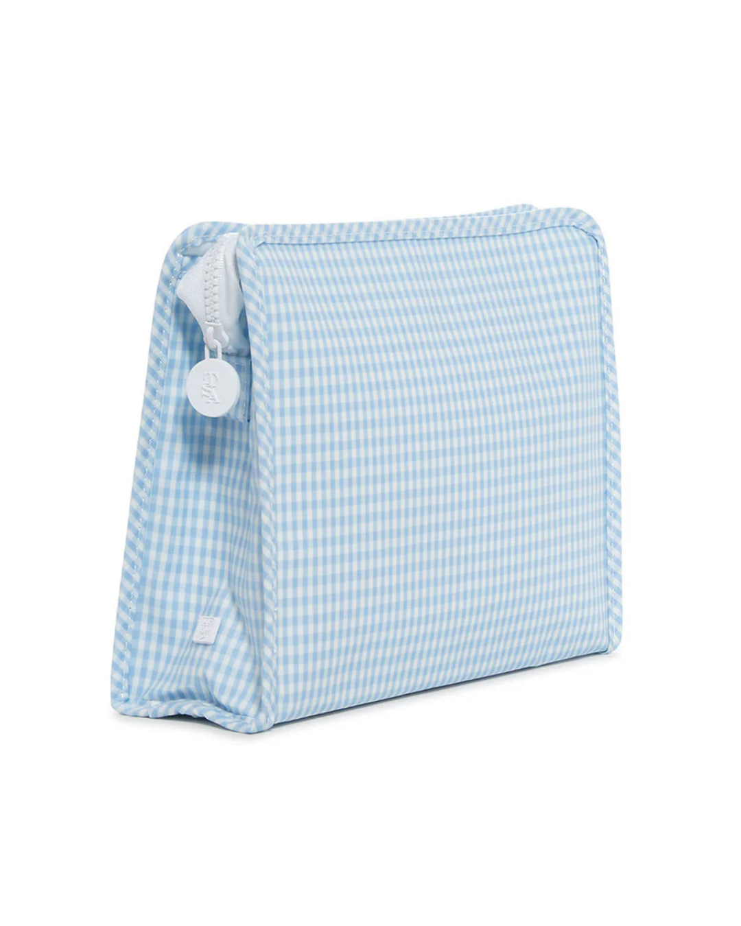 TRVL Roadie - Gingham Mist