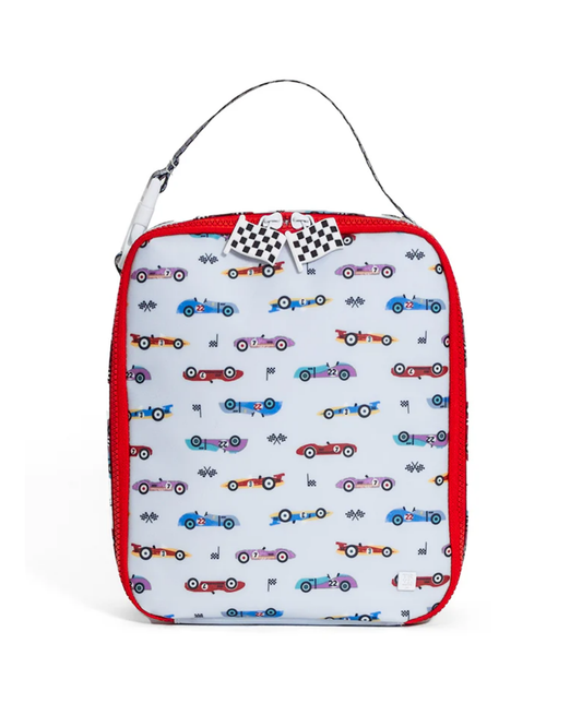 TRVL Insulated Lunch Bag - Vroom