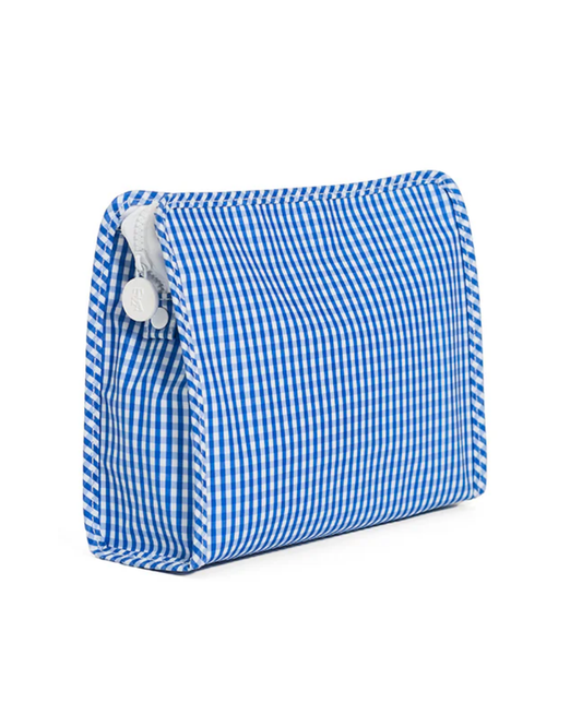 TRVL Roadie - Gingham Royal