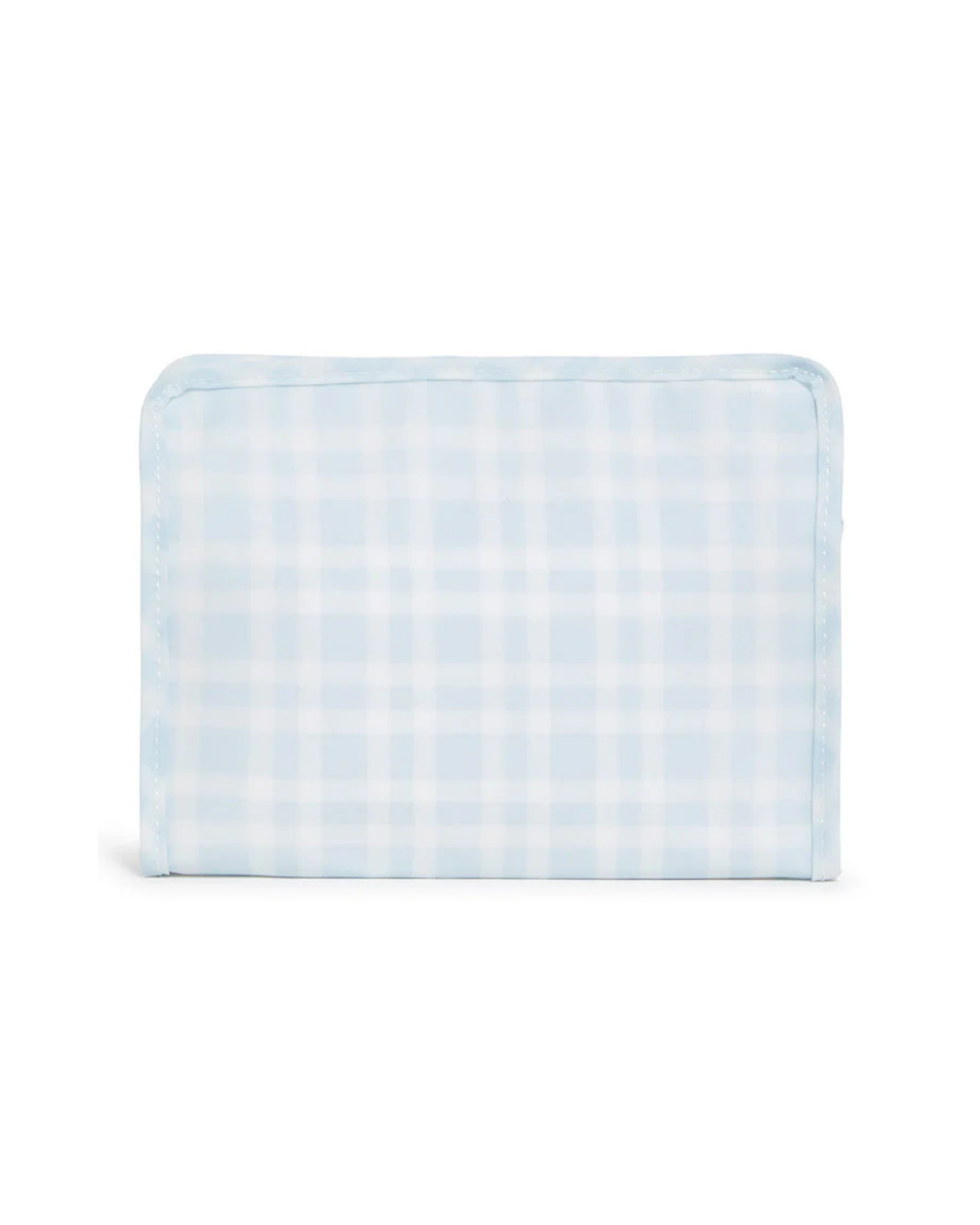 TRVL Roadie - Pimlico Plaid Blue