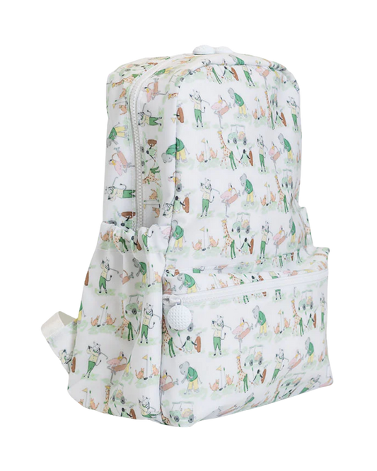 TRVL Backpack - Par Tee