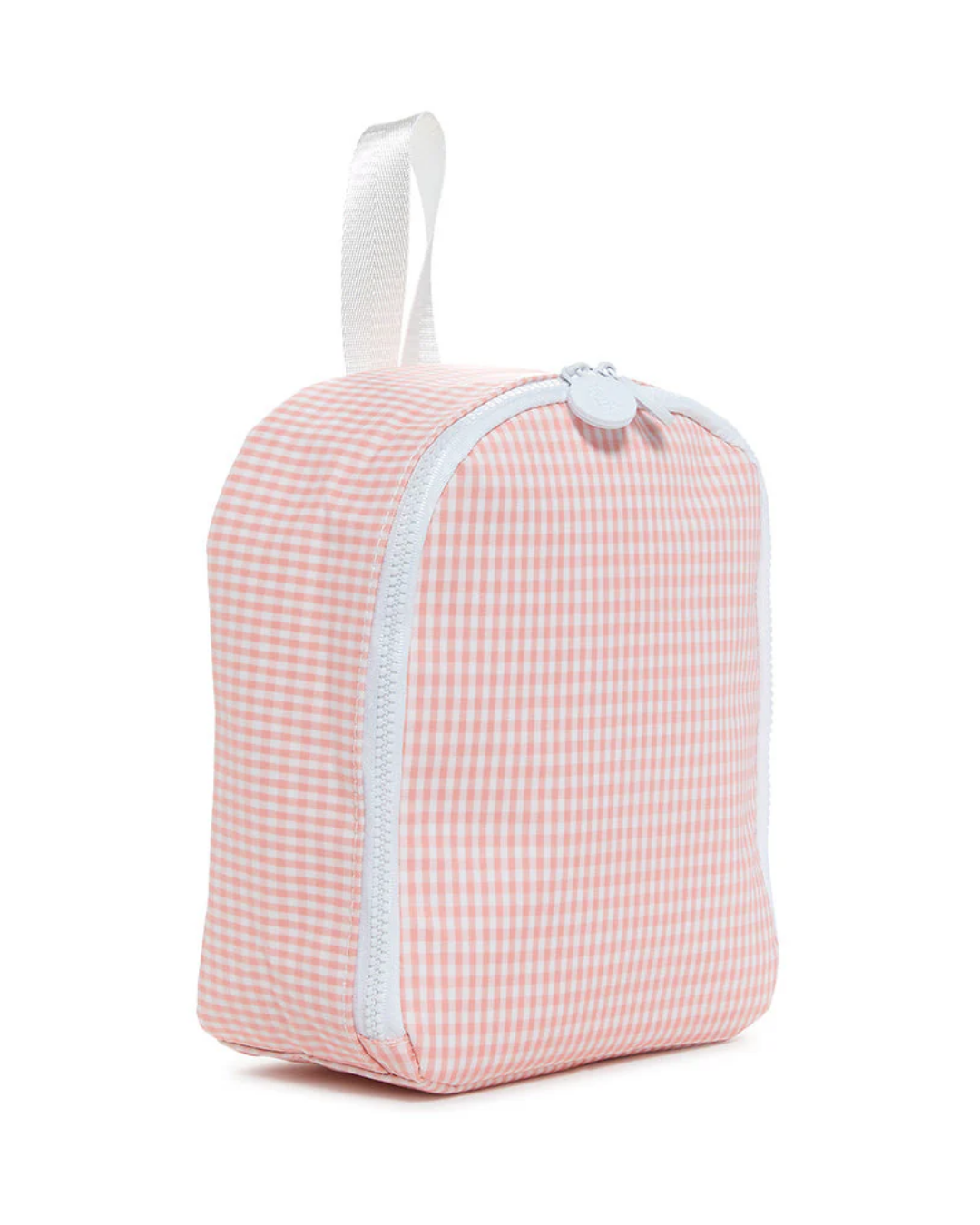 TRVL Bring It Lunch Bag - Gingham Taffy