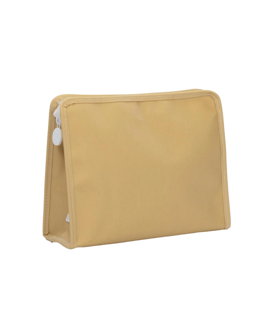 TRVL Roadie - Coated Canvas Khaki