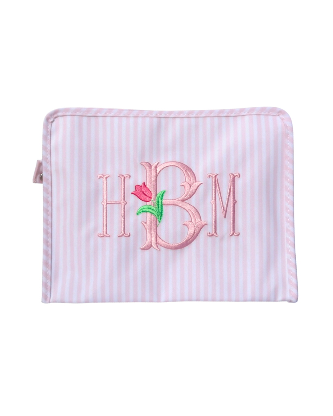 TRVL Roadie - Pimlico Stripe Pink