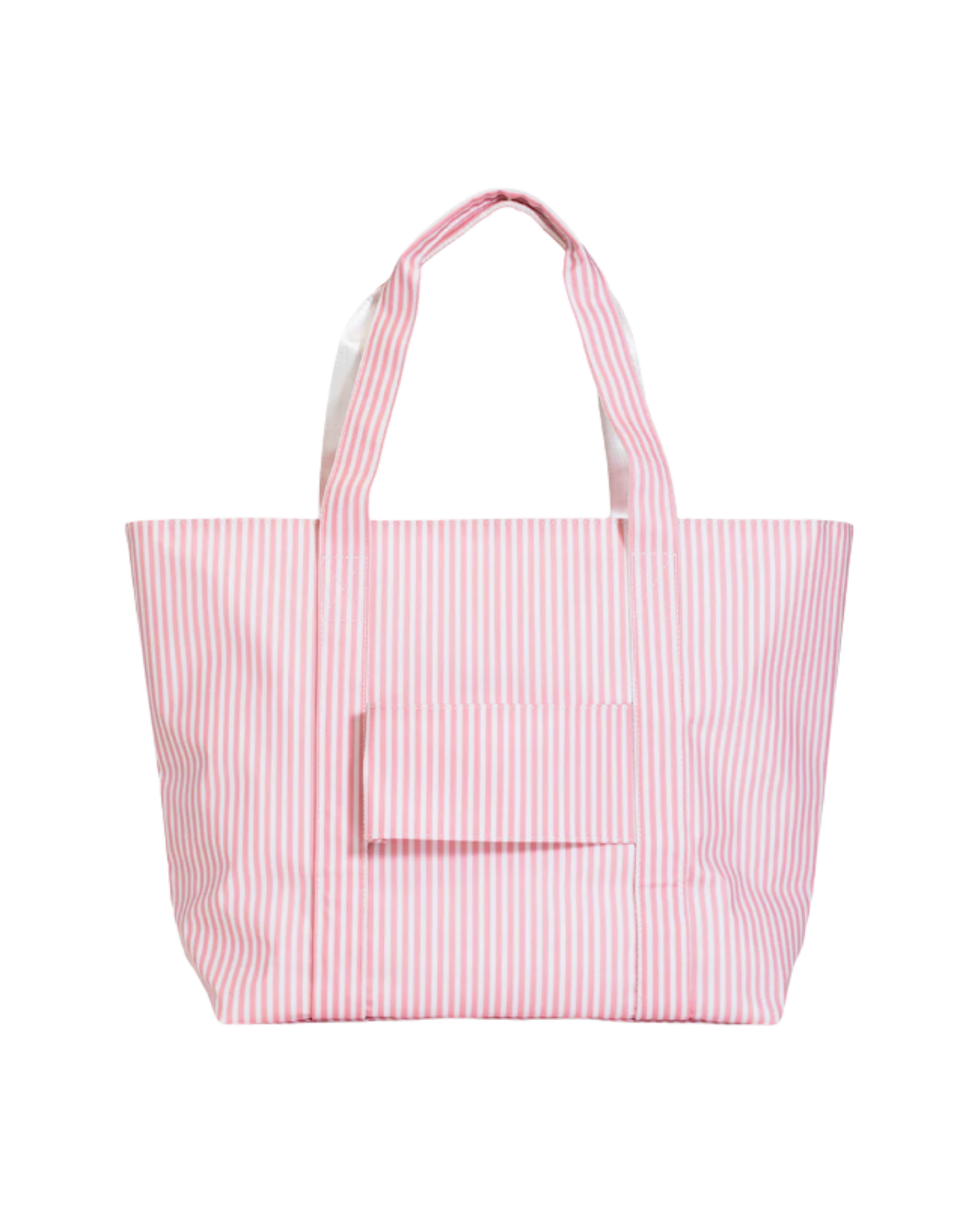 TRVL Jumbo Tote - Pimlico Stripe Dusty Rose