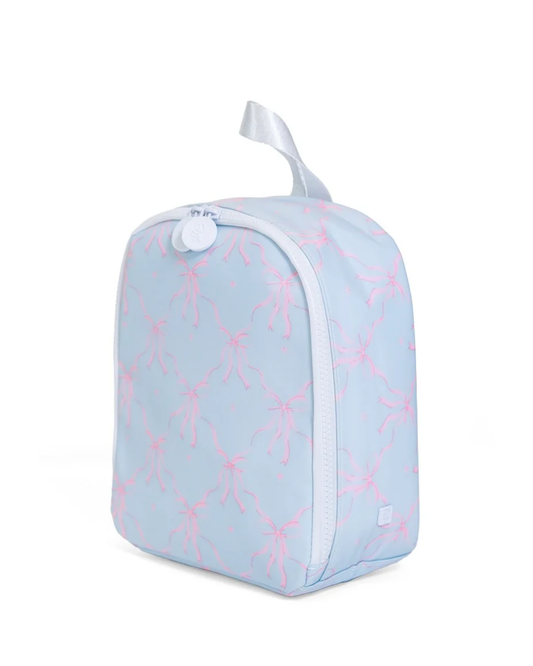 TRVL Bring It Lunch Bag - Eloise Bow