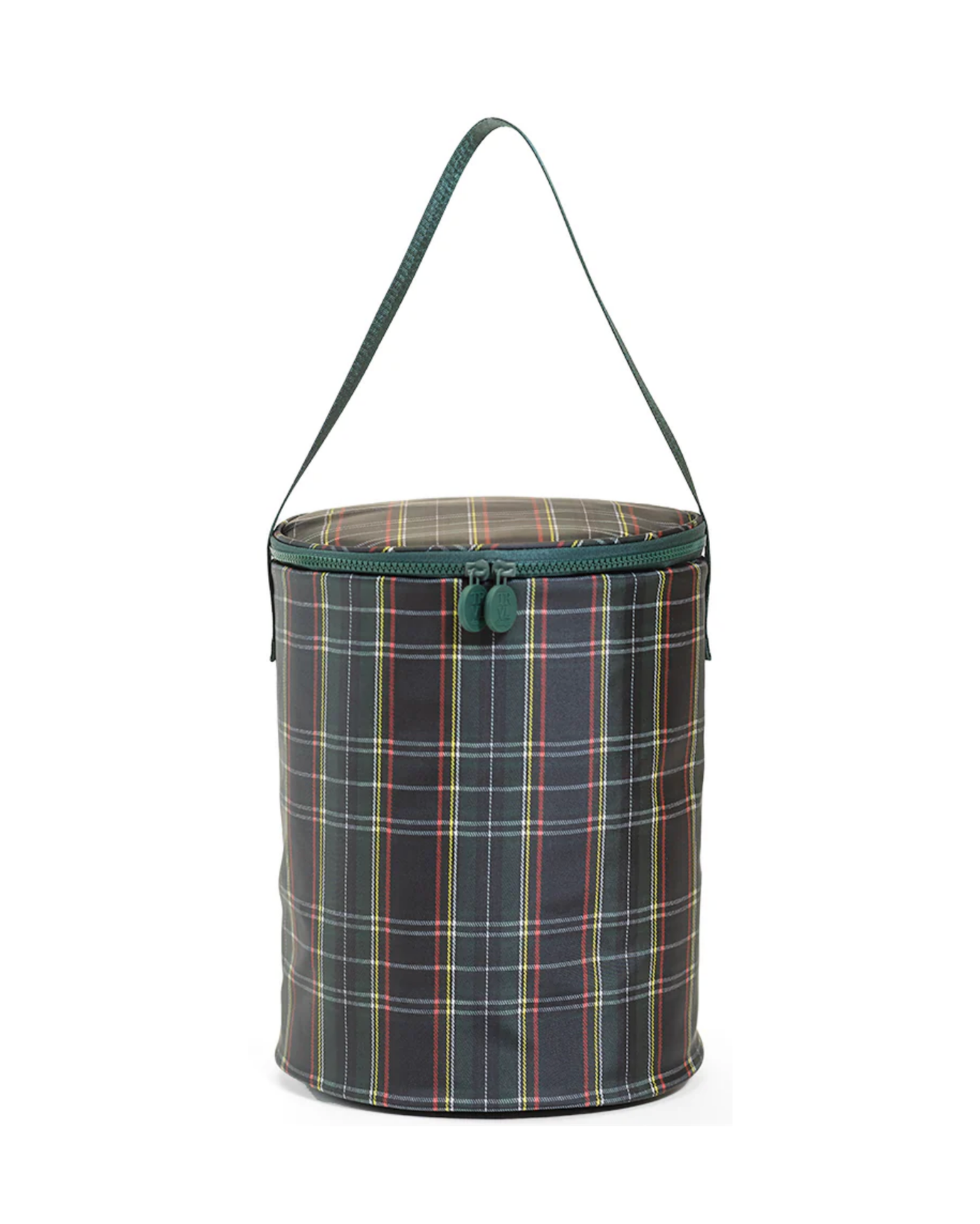 TRVL Insulated Cool It Bag - Cambridge Plaid