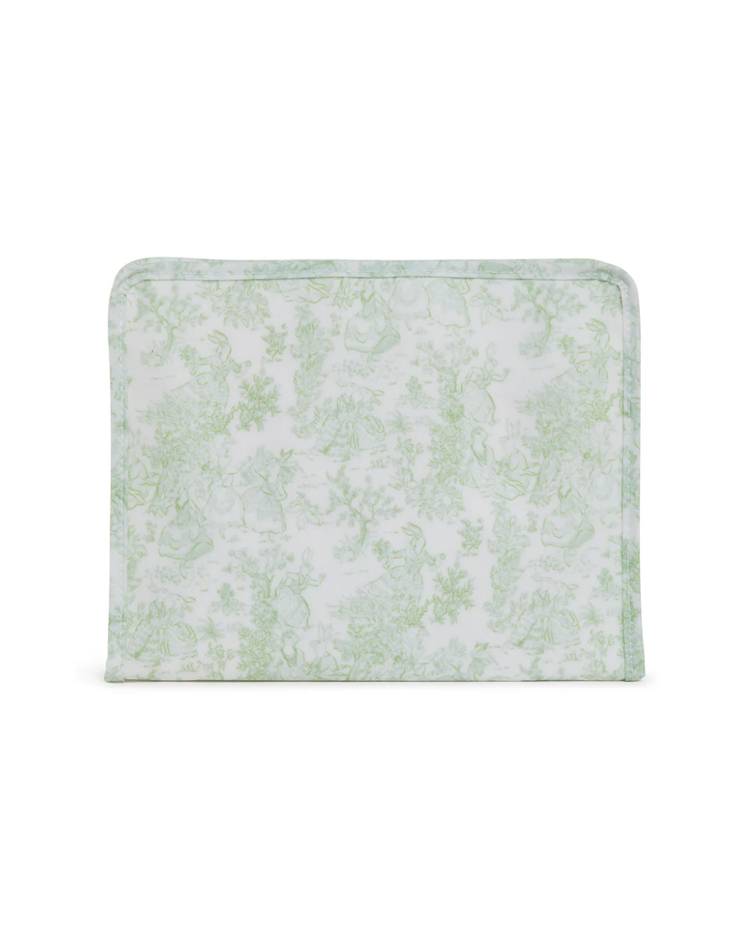 TRVL Roadie - Bunny Toile Green
