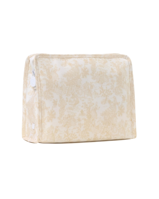 TRVL Roadie - Bunny Toile Sand