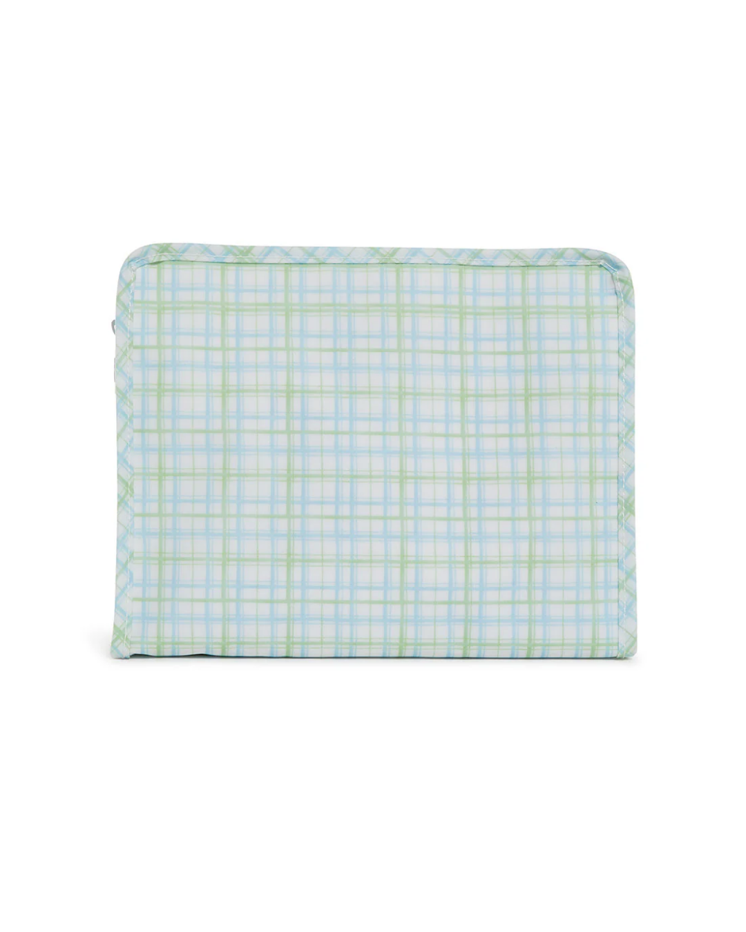 TRVL Roadie - Classic Plaid Green