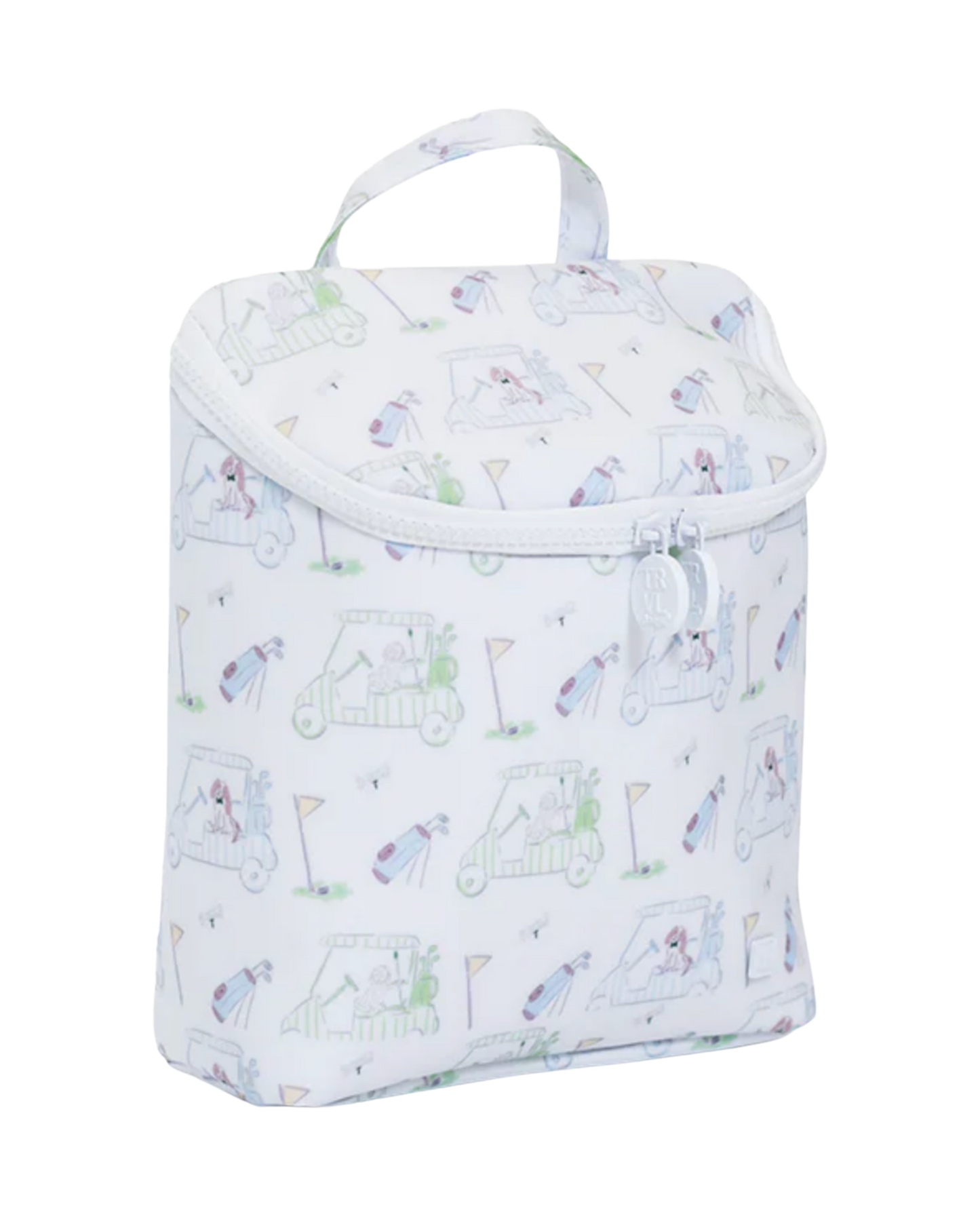 TRVL Take Away Insulated Lunch Bag - Putt Putt
