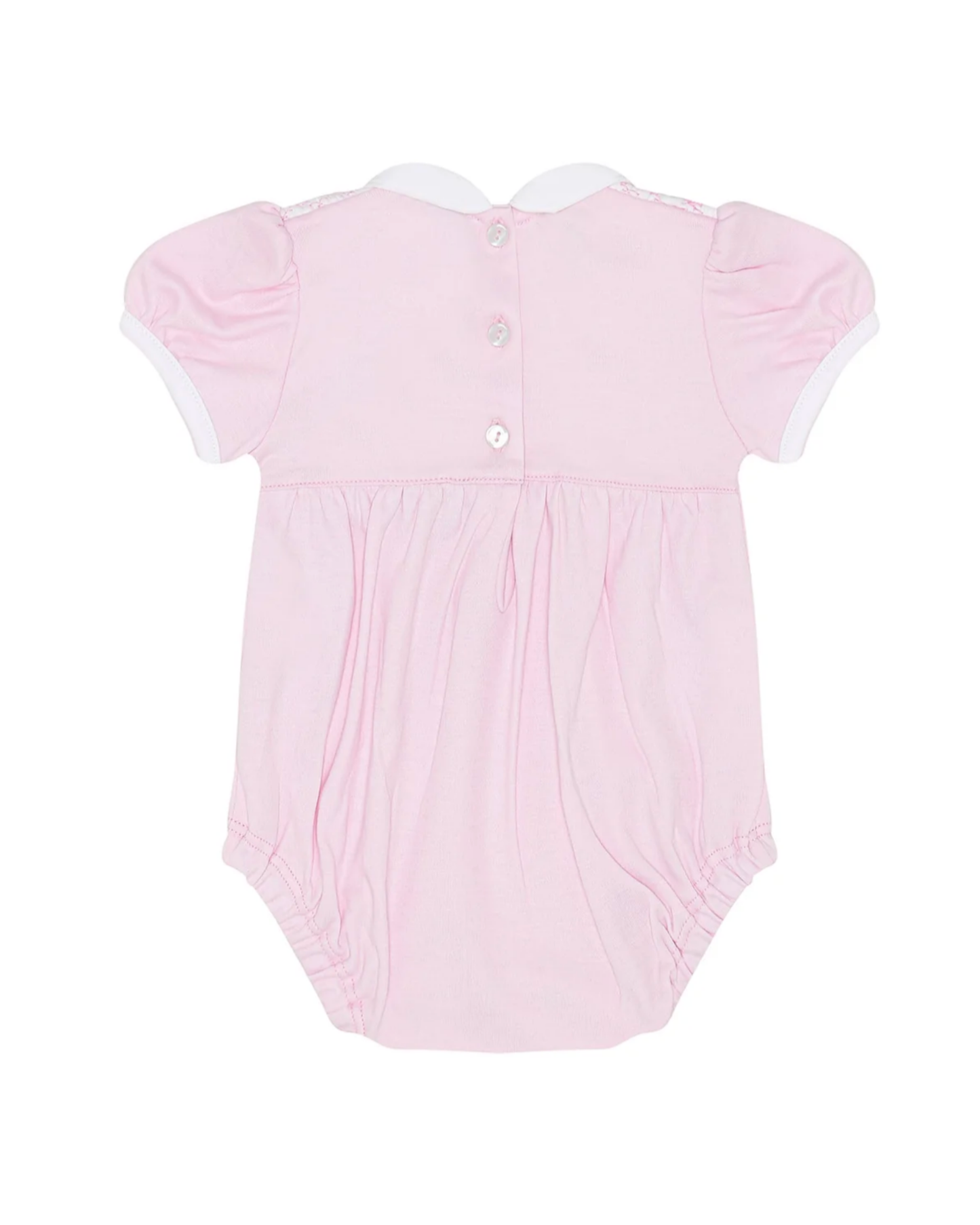 Nellapima Signature Smocked Girls Bubble