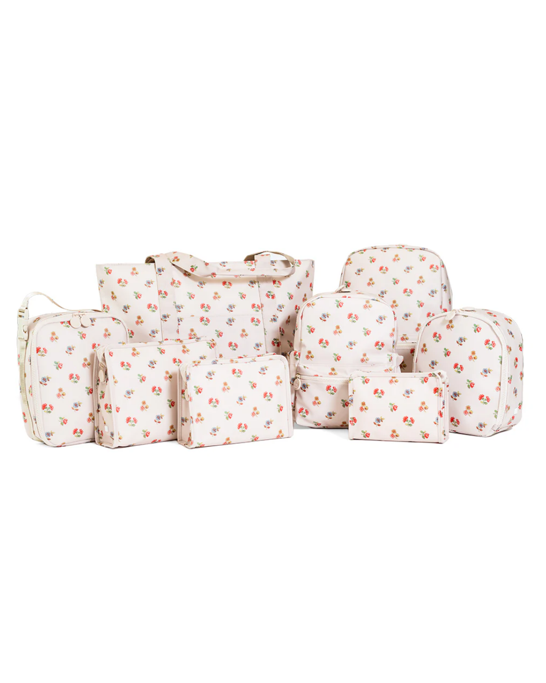 TRVL Insulated Lunch Bag - Charlotte