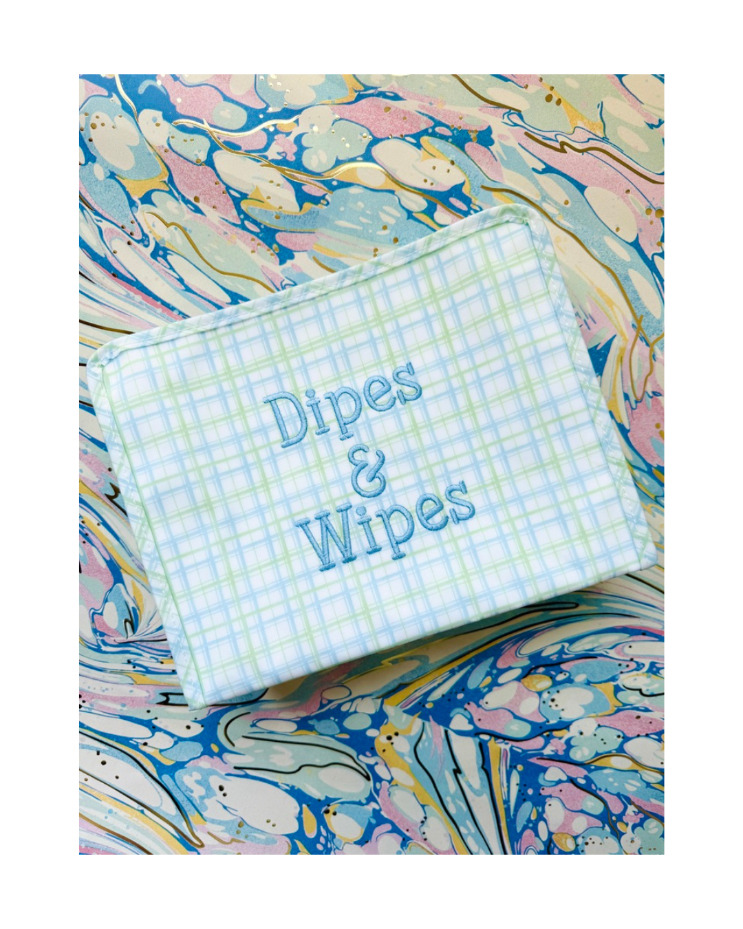 TRVL Roadie - Classic Plaid Green