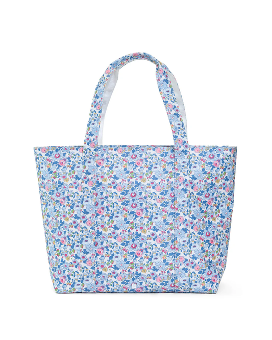 TRVL Jumbo Tote - Bridgehampton Floral