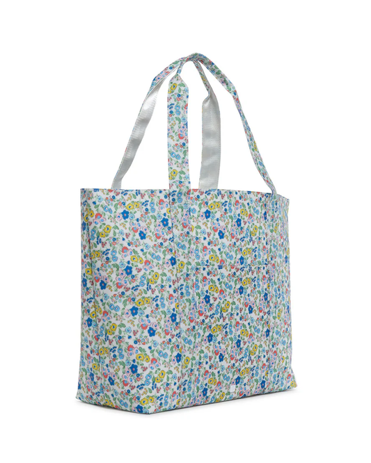 TRVL Jumbo Tote - Posies