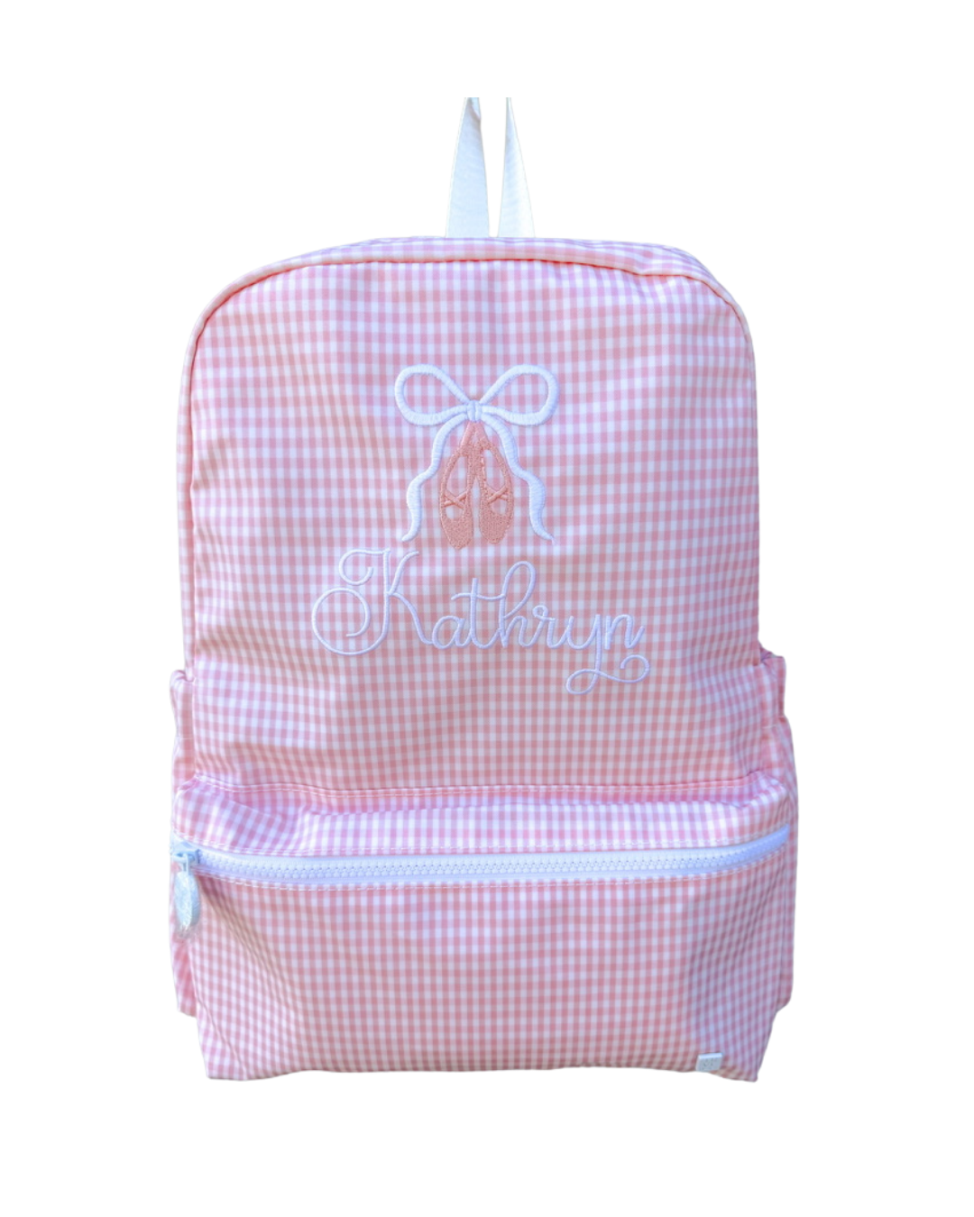 TRVL Backpacker - Gingham Taffy