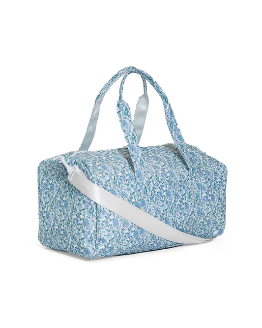 TRVL Weekender Duffel Bag - Hamptons Floral