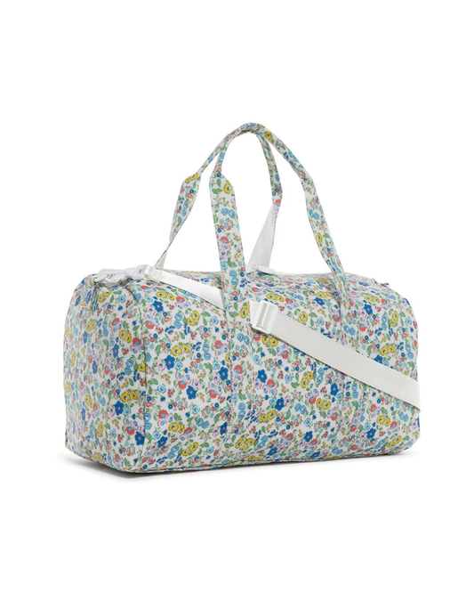 TRVL Weekender Duffel Bag - Posies