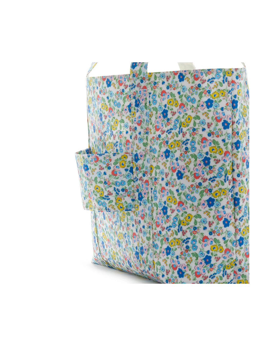 TRVL Jumbo Tote - Posies