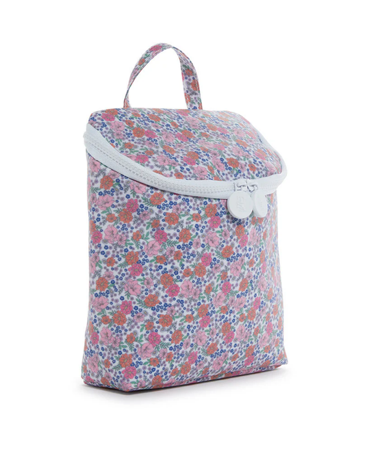 TRVL Take Away Insulated Lunch Bag - Garden Floral