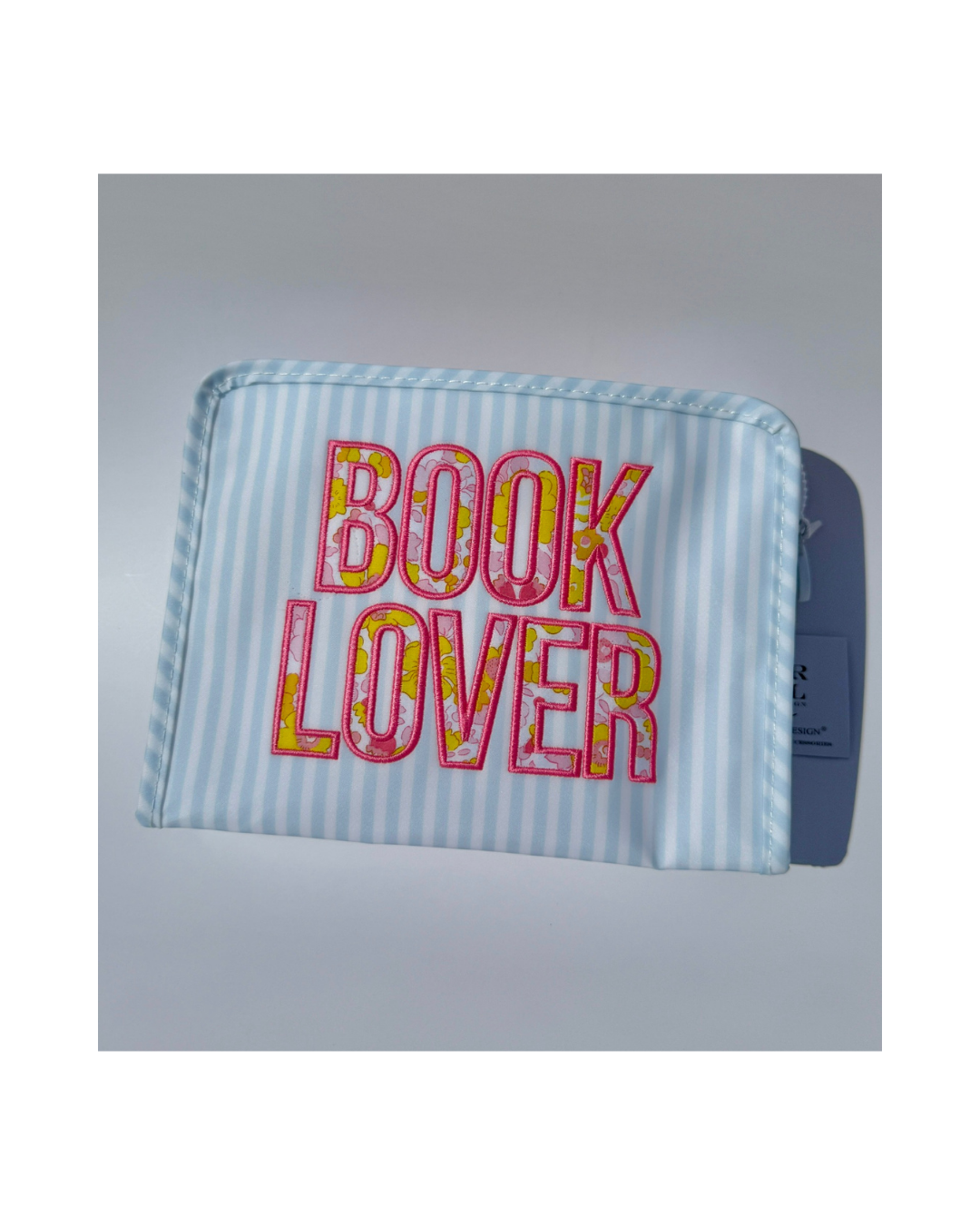 TRVL Roadie - Pimlico Stripe Blue
