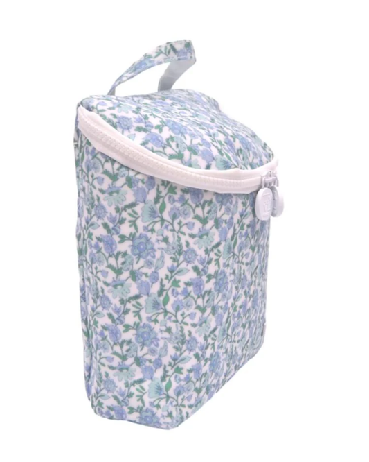 TRVL Take Away Insulated Lunch Bag - Hamptons Floral