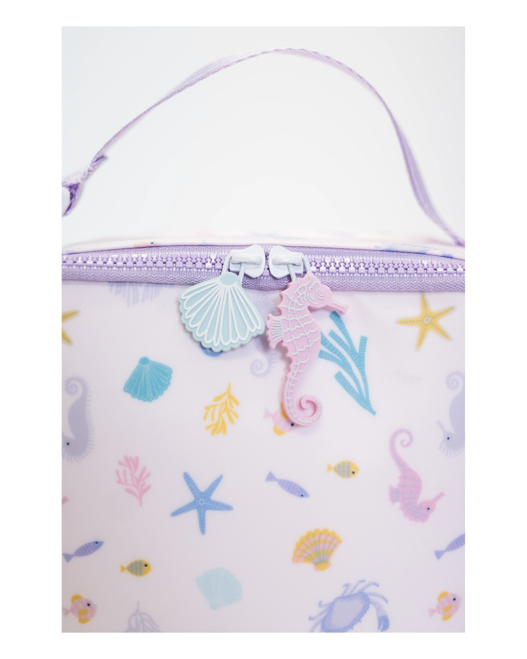TRVL Insulated Lunch Bag - Seaside