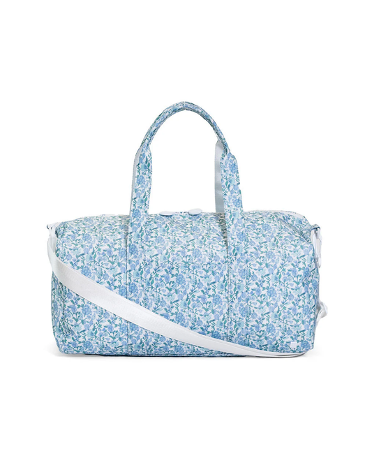 TRVL Weekender Duffel Bag - Hamptons Floral