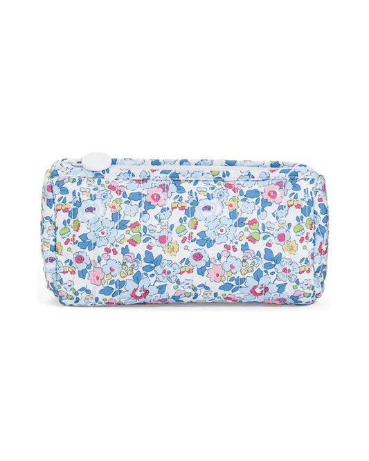TRVL Quilted Pochette Bag - Bridgehampton Floral